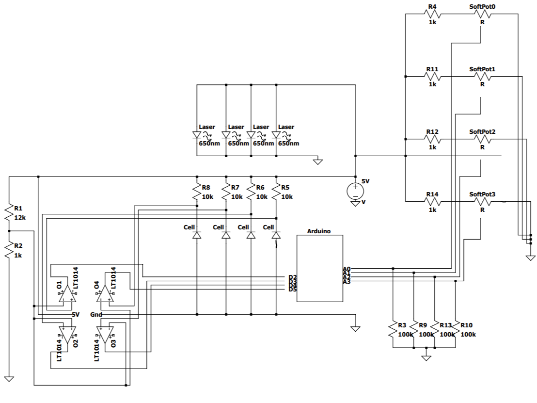 schematic screenshot